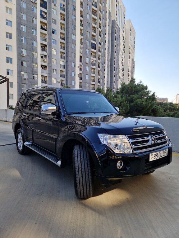 Mitsubishi Pajero, 3.5 L, 2010 il, 194 000 km 88-CL-071 — Avtomobillər, Bakı (2)