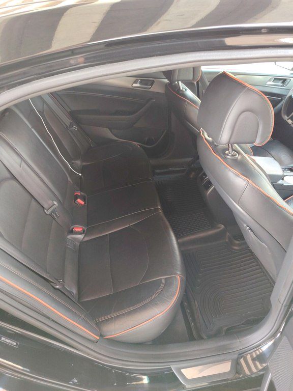 Hyundai Sonata, 2.0 L, 2015 il, 185 528 km 99-GK-166 — Avtomobillər, Yevlax (7)