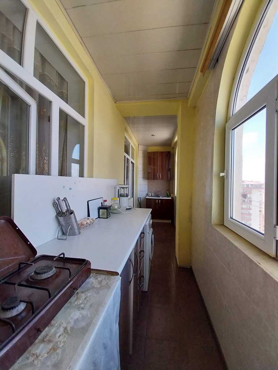 İcarəyə verilir 3 otaqlı yeni tikili 90 m² — Mənzil, Bakı (3)