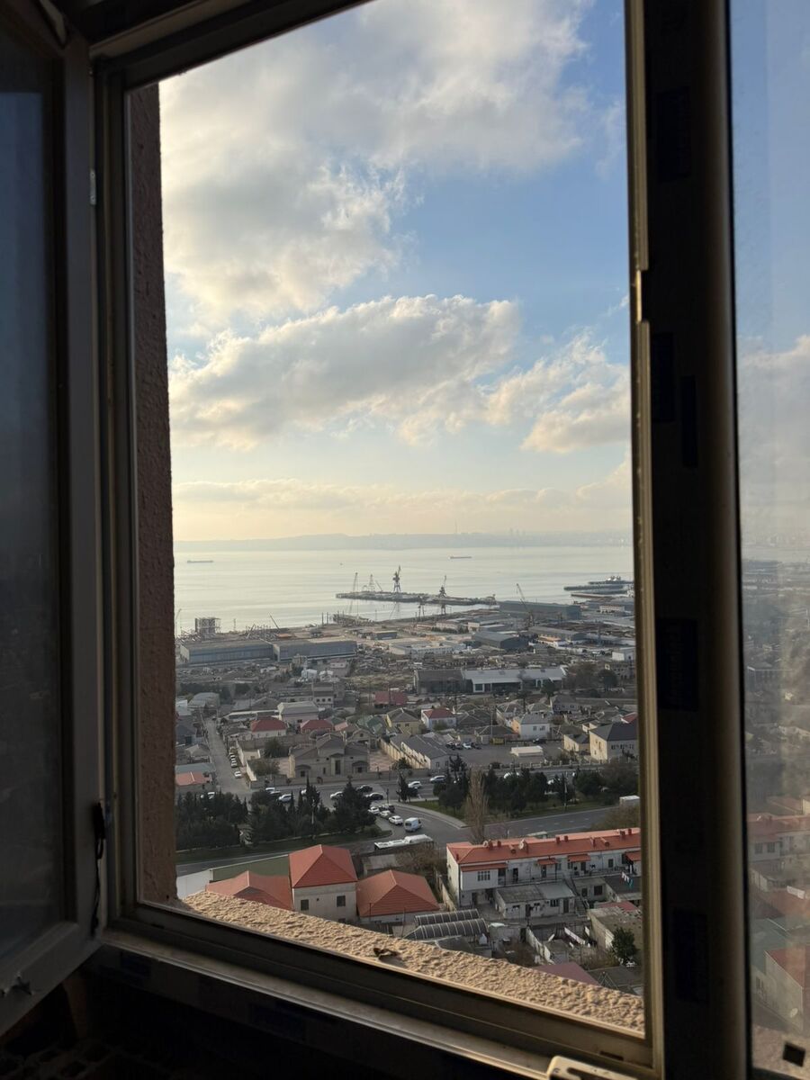 Satılır 4 otaqlı yeni tikili 185 m² — Mənzil, Bakı (2)