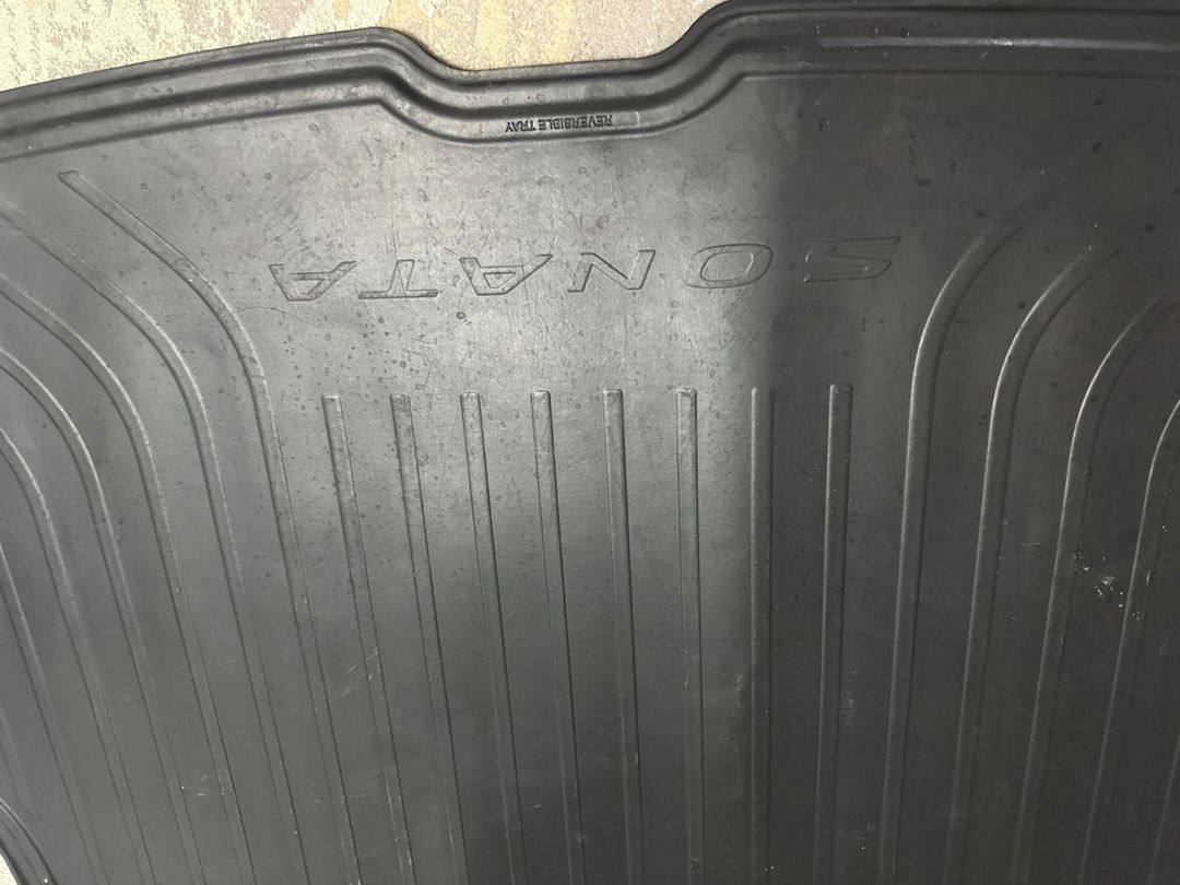 Hyundai Sonata baqaj rezini — Ehtiyat hissələri və aksesuarlar, Bakı (3)