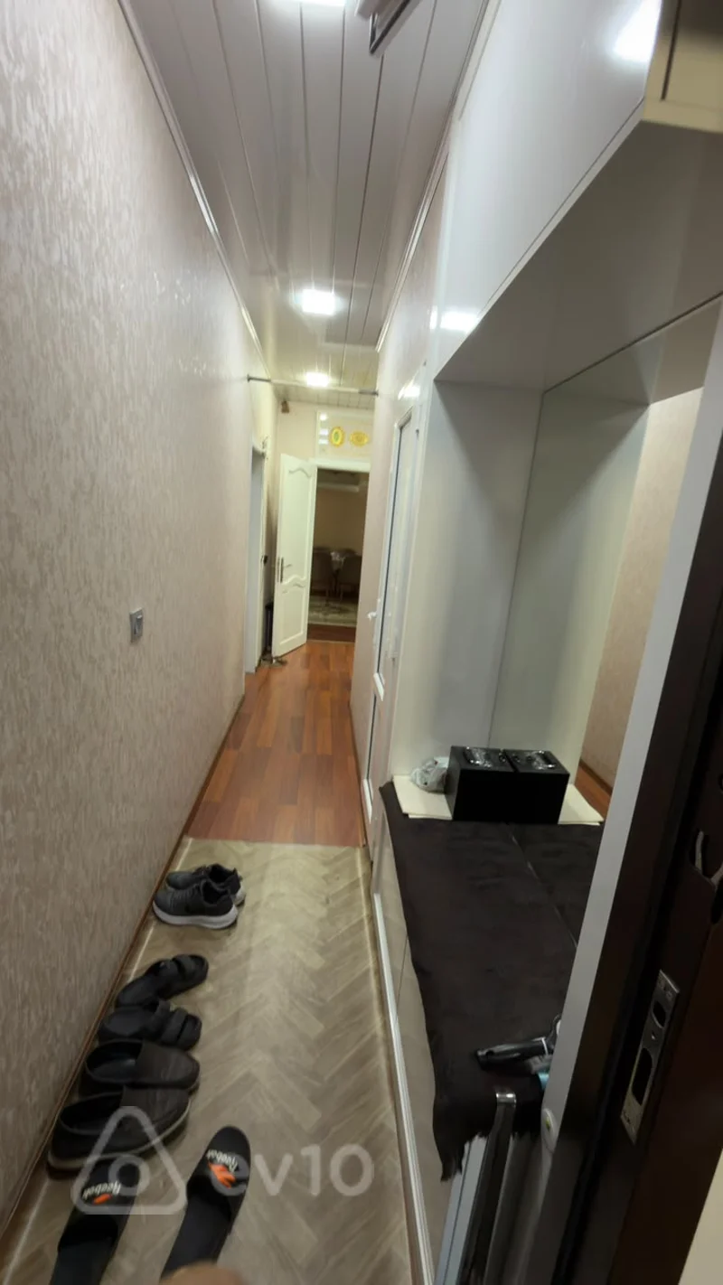 3 otaqlı mənzil, 85 m², Mir Cəlal küç — Mənzil, Bakı (9)