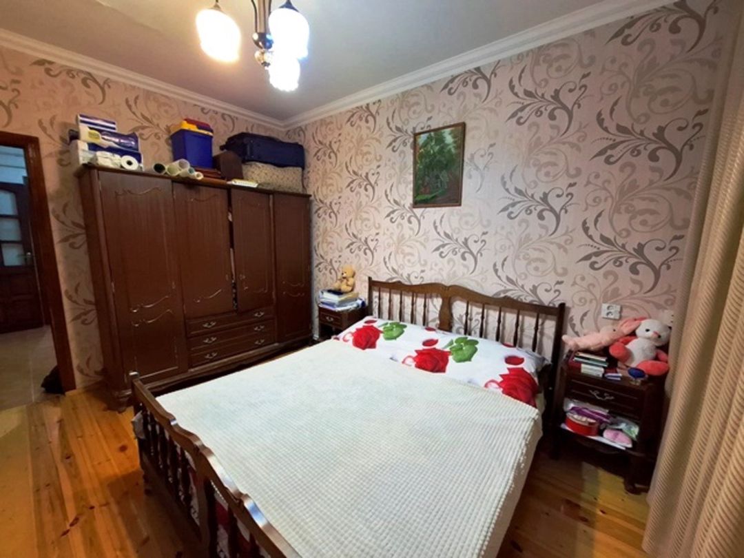Satılır 3 otaqlı köhnə tikili 75 m² — Mənzil, Bakı (2)