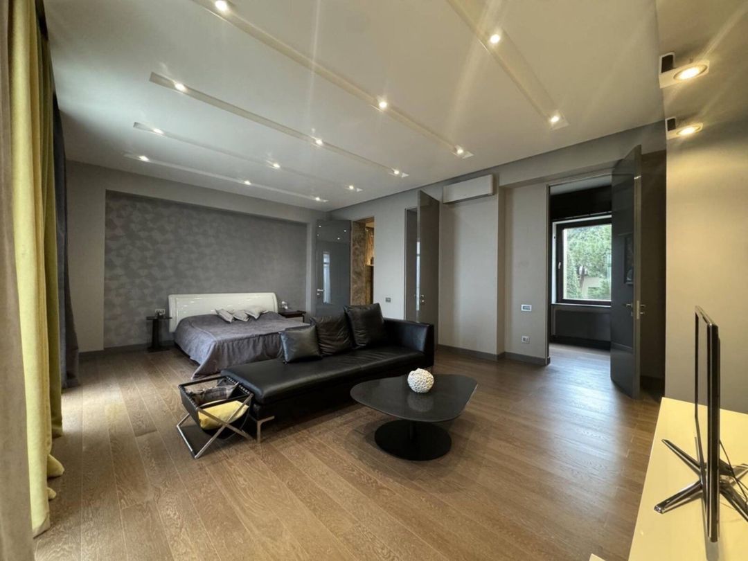 İcarəyə verilir 5 otaqlı həyət evi/bağ evi 420 m² — Ev, villa, Bakı (6)