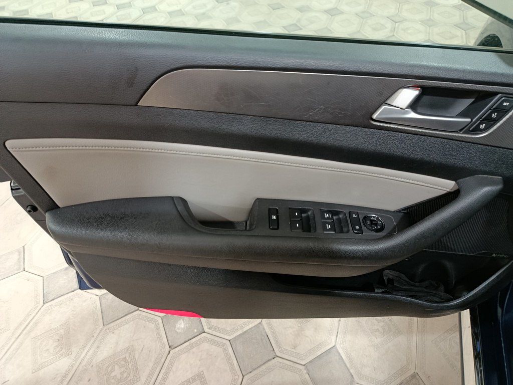 Hyundai Sonata, 2.0 L, 2015 il, 214 000 km — Avtomobillər, Bakı (12)