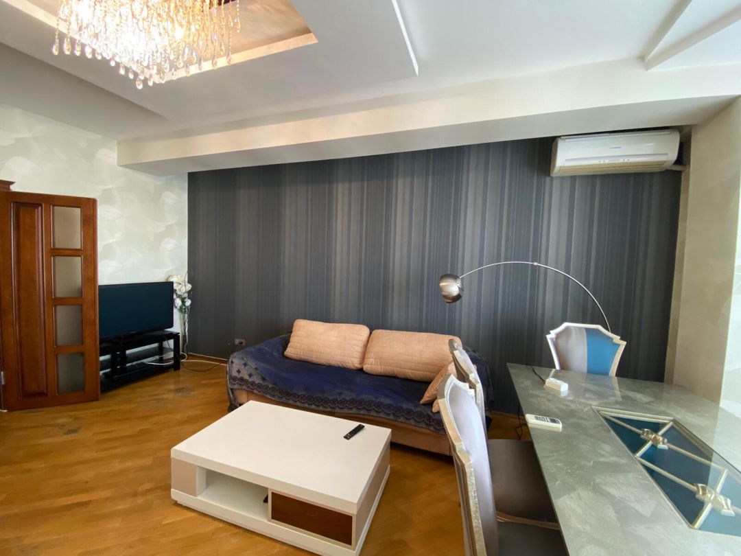 Satılır 3 otaqlı yeni tikili 125 m² — Mənzil, Bakı (3)