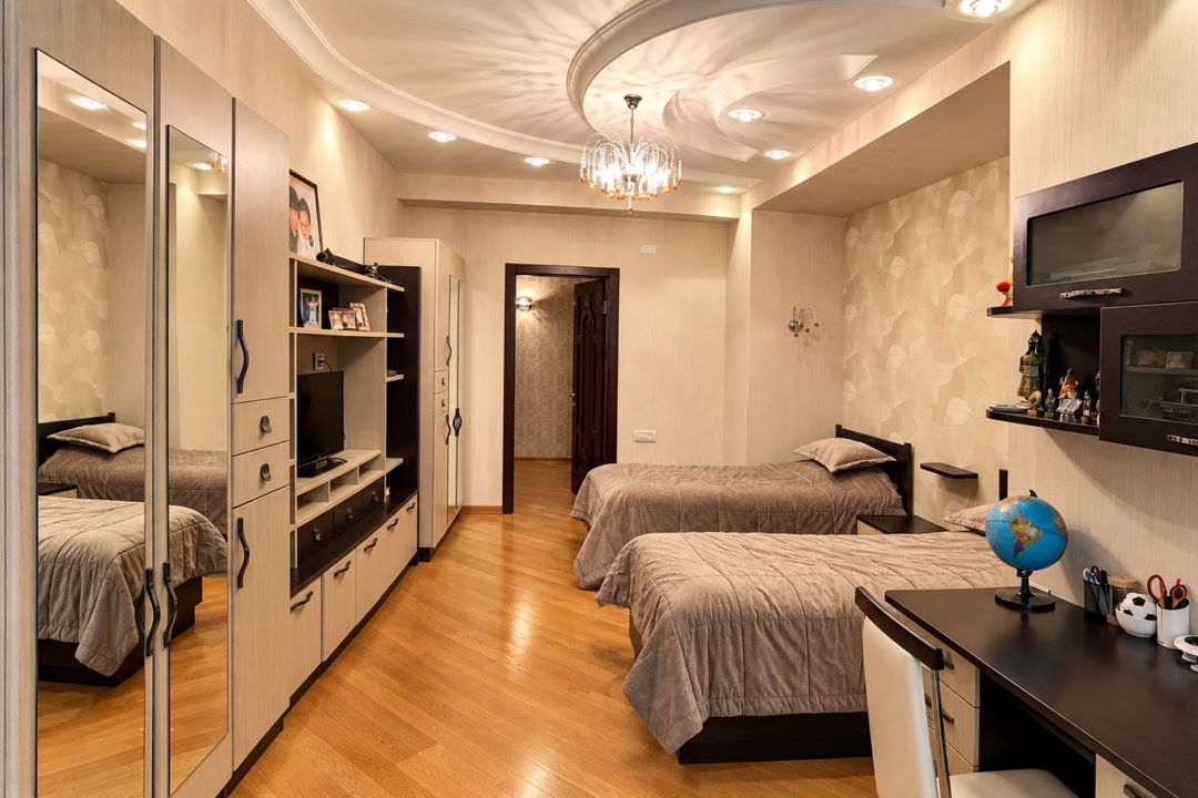 Satılır 4 otaqlı yeni tikili 210 m² — Mənzil, Bakı (9)