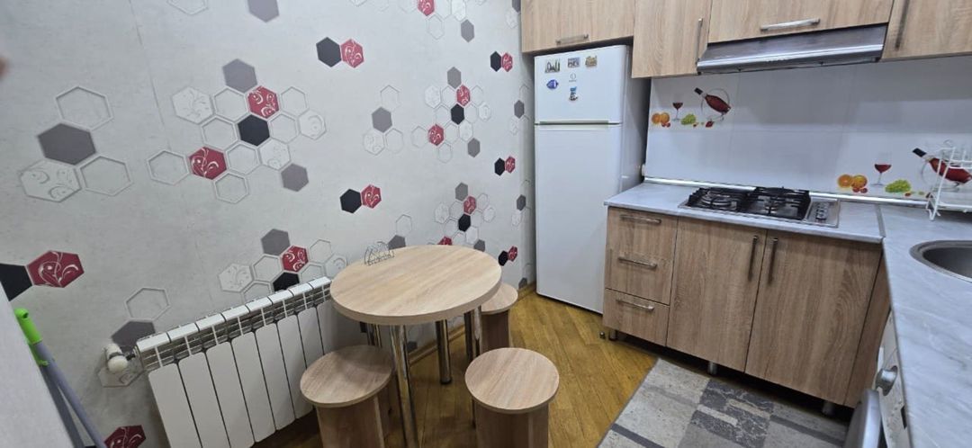 İcarəyə verilir 2 otaqlı yeni tikili 65 m² — Mənzil, Bakı (9)