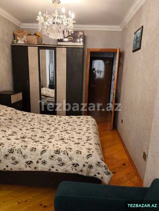 Xırdalan Abşeron Gənclər Şəhərciyi Kupçalı Əşyalı mənzil — Mənzil, Xırdalan (9)