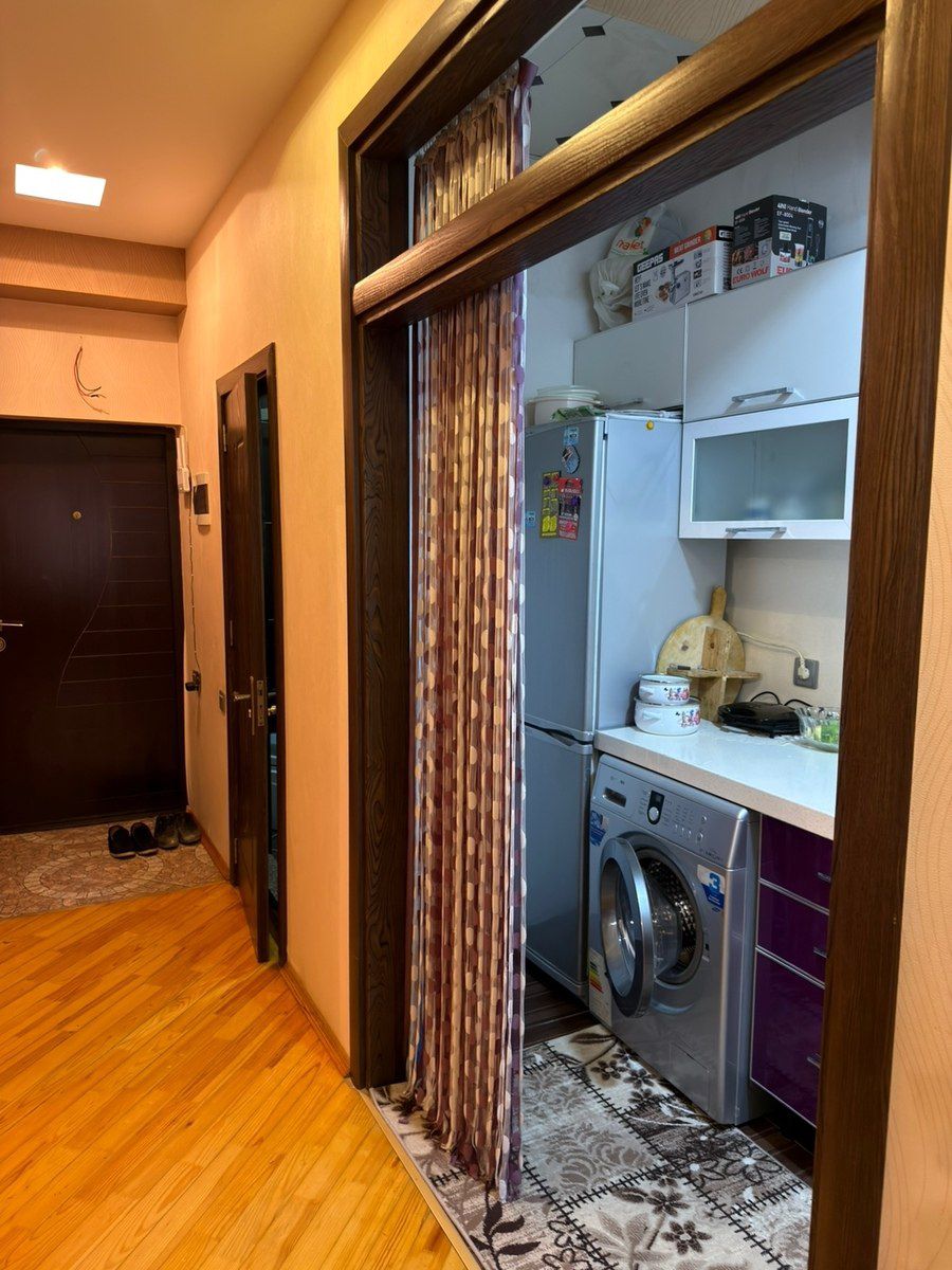 3-otaqlı yeni tikili, Masazır qəs., 70 m² — Mənzil, Bakı (5)