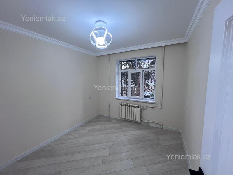 Satılır 4 otaqlı Bina evi menzil (Köhnə tikili), 100 m², Nizami rayonu — Mənzil, Bakı (11)