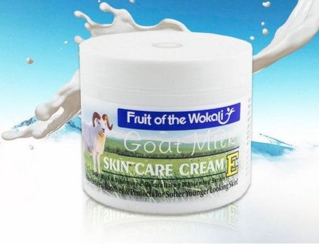 Krem Fruit of the Wokali Goat Milk 115 g — Mallar, Bakı (2)