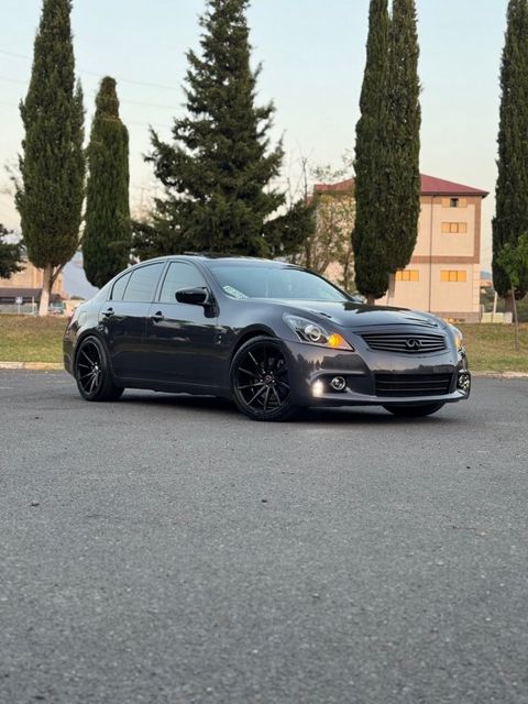 Infiniti G37S, 3.7 L, 2010 il, 297 856 km — Zaqatala
