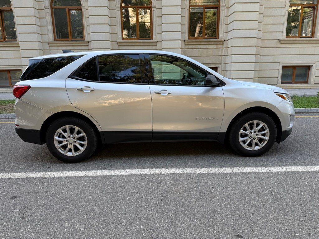 Chevrolet Equinox, 1.5 L, 2019 il, 227 412 km 20-FM-331 — Avtomobillər, Bakı (8)