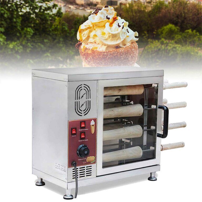 Trdelnik hazırlama aparatı — Biznes və avadanlıq, Bakı (8)