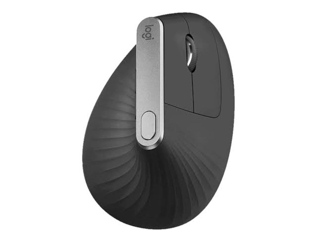 Logitech MX Vertical Advanced Ergonomic Mouse (910-005448) — Periferik cihazlar, Bakı (2)