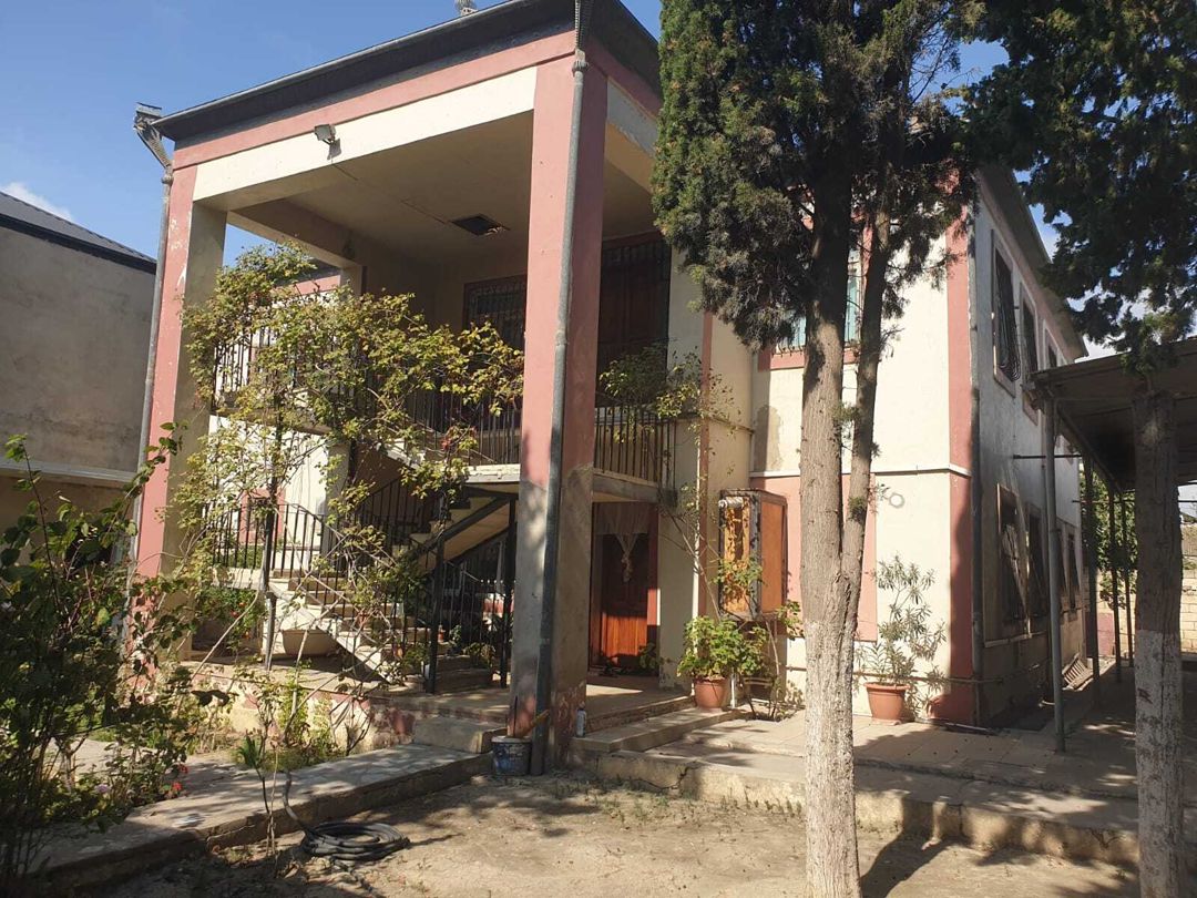 Satılır 8 otaqlı həyət evi/bağ evi 278 m² — Ev, villa, Bakı (8)