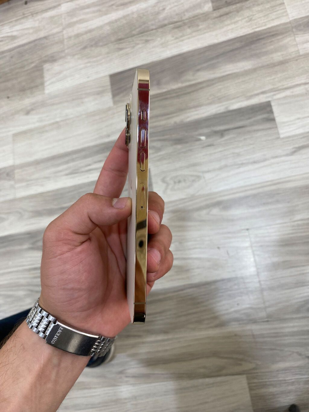 IPhone 13 Pro Max, 128 GB, Rose Gold, Face ID — Apple iPhone, Bakı (5)