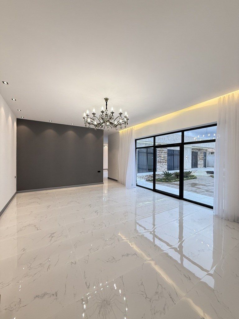 Satılır 5 otaqlı həyət evi/bağ evi 225 m² — Ev, villa, Bakı (12)