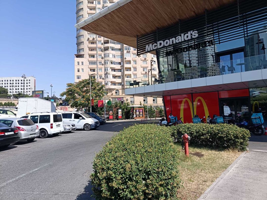 Satılır qaraj 21 m² — Garaj, Bakı
