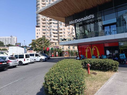 Satılır qaraj 21 m² — Bakı