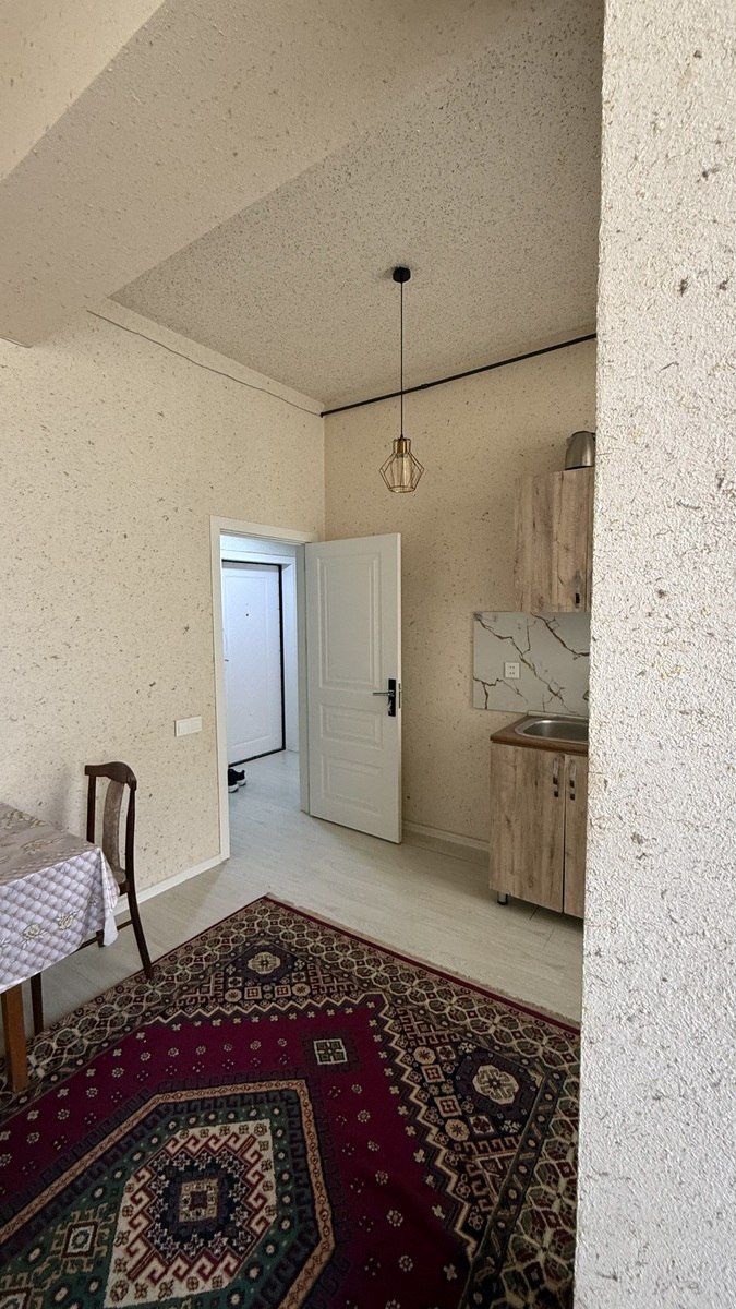 İcarəyə verilir 2 otaqlı yeni tikili 40 m² — Mənzil, Bakı (4)