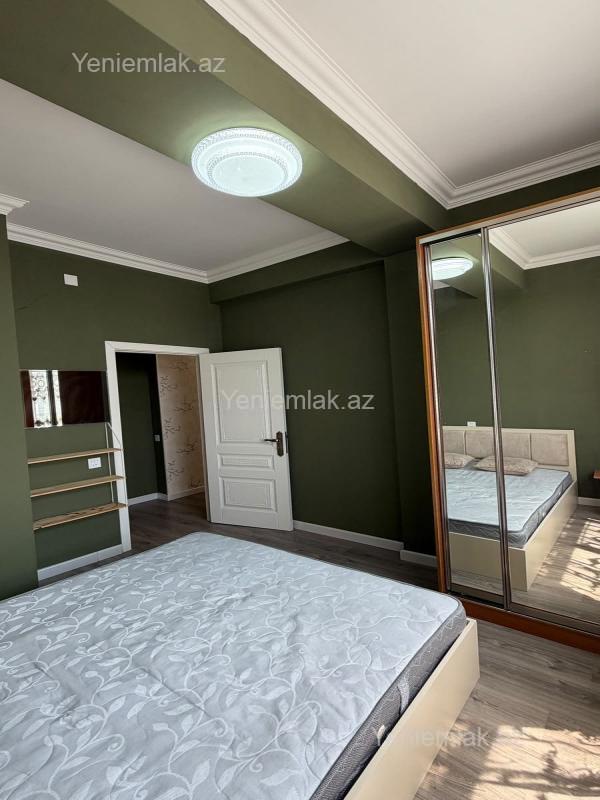 Kirayə 2 otaqlı Bina evi menzil (Yeni tikili), 55 m², Sabunçu rayonu — Mənzil, Bakı (4)