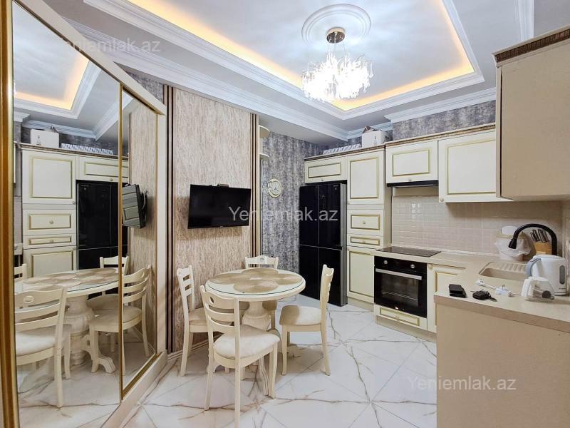 Satılır 2 otaqlı Bina evi menzil (Yeni tikili), 70 m², Nərimanov rayonu — Mənzil, Bakı (5)