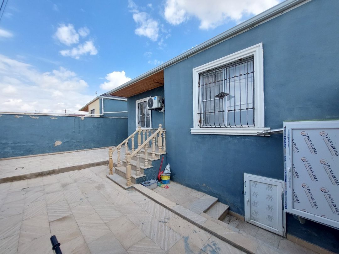Həyət evi, Hövsan qəs — Ev, villa, Bakı (3)
