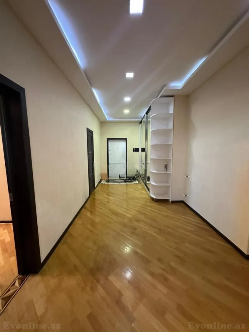 Kirayə verilir 4 otaqlı Mənzil Yeni tikili 140 m² Bakı, Xətai r., Həzi Aslanov m — Mənzil, Bakı (3)