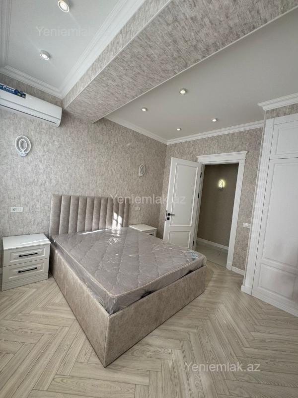 Kirayə 4 otaqlı Bina evi menzil (Yeni tikili), 170 m², Yasamal rayonu — Mənzil, Bakı (4)