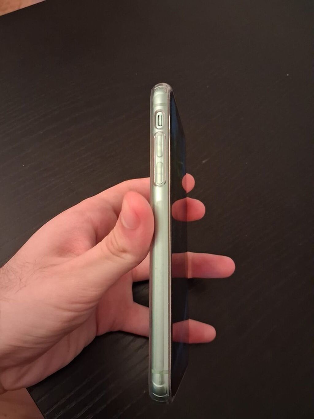 IPhone 11, Yaşıl, Simsiz şarj — Apple iPhone, Bakı (3)