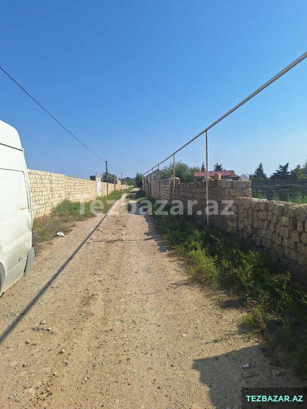 Nardaran Lehic bağları seabrezze masivi — Torpaq, Bakı (6)