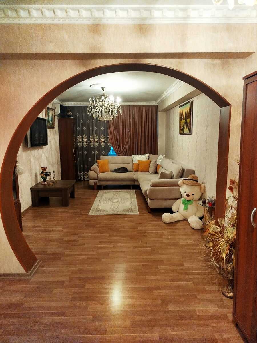 Satılır 3 otaqlı yeni tikili 115 m² — Mənzil, Bakı (6)