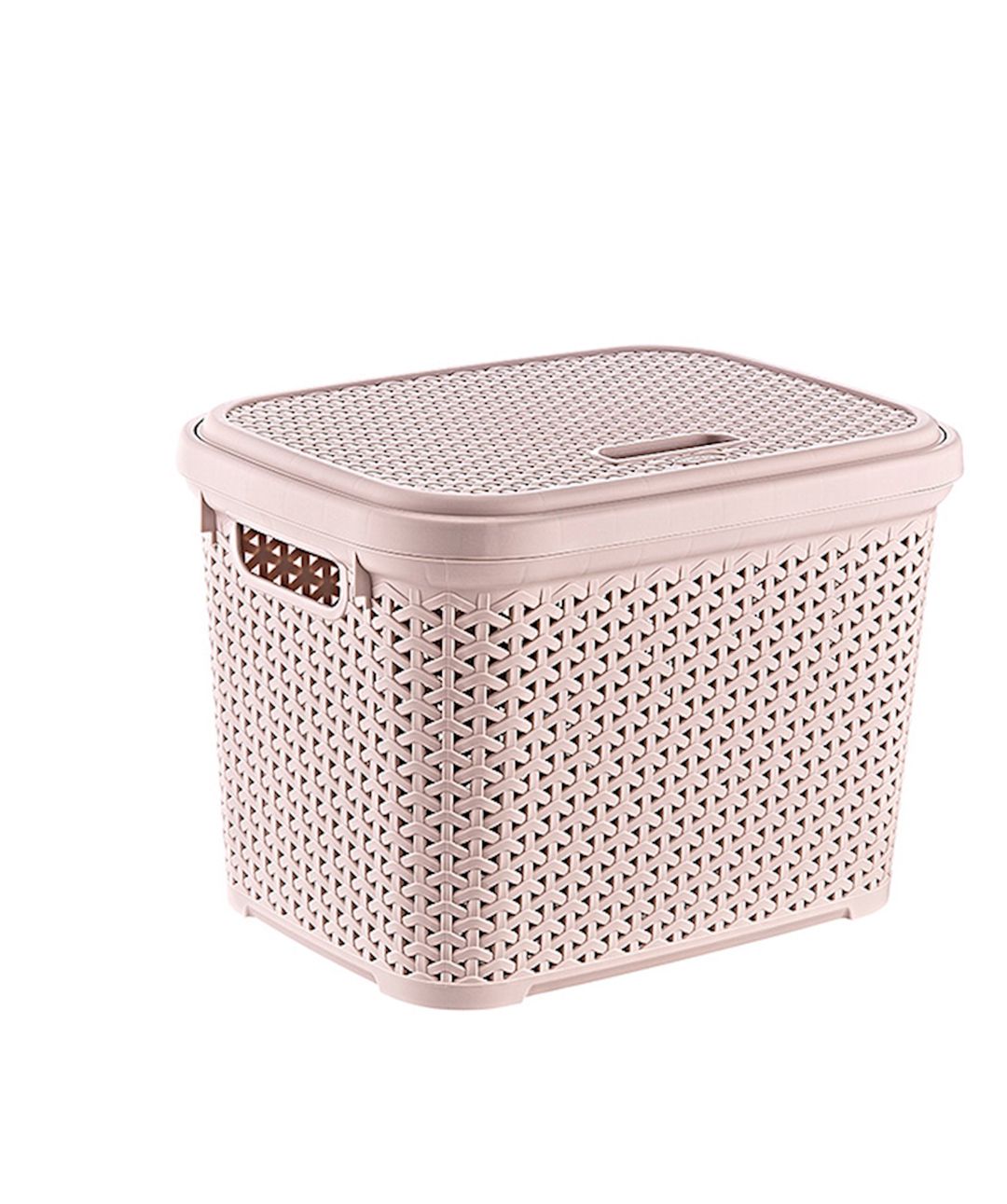 Qapaqlı səbət paltar üçün Hobby Life 30l, çəhrayı — Mallar, Bakı