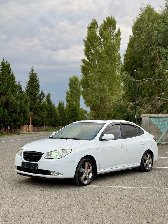 Hyundai Elantra, 1.6 L, 2007 il, 263 000 km — Avtomobillər, Lənkəran (7)