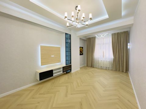 Satılır 3 otaqlı yeni tikili 103 m² — Bakı