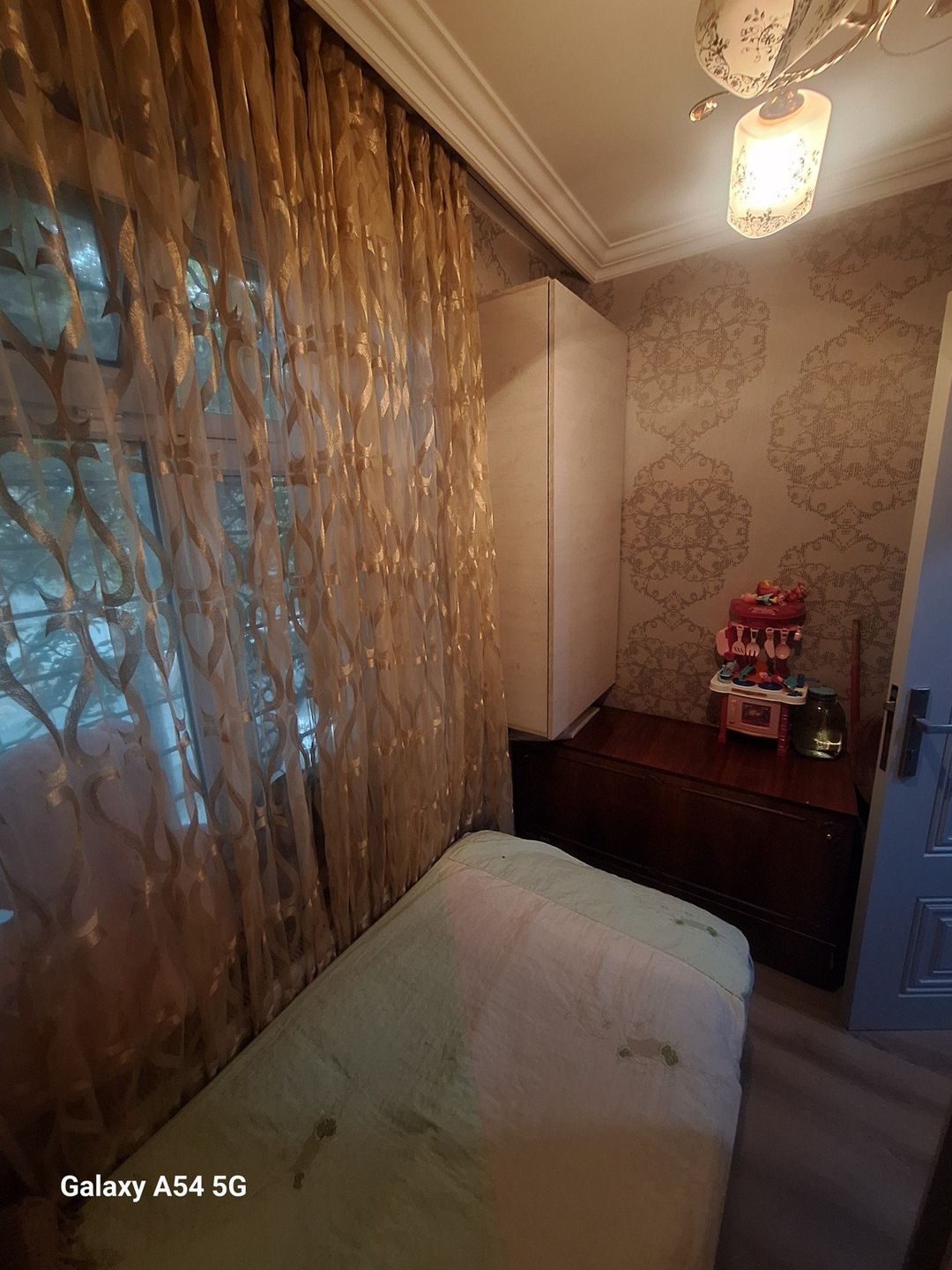 Satılır 3 otaqlı köhnə tikili 52 m² — Mənzil, Bakı (11)