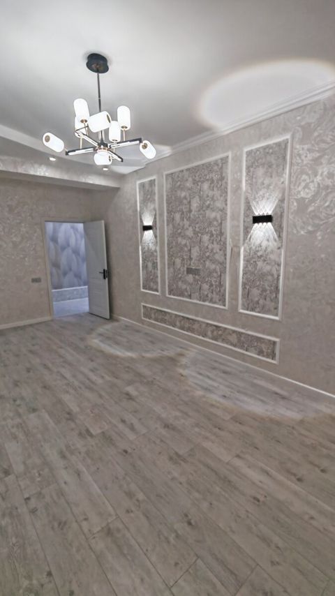 2-otaqlı yeni tikili, Xırdalan ş., 61 m² — Xırdalan