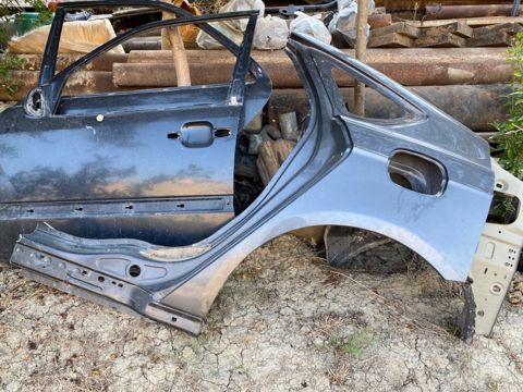 Ford Fusion sol arxa qanadı — Bakı