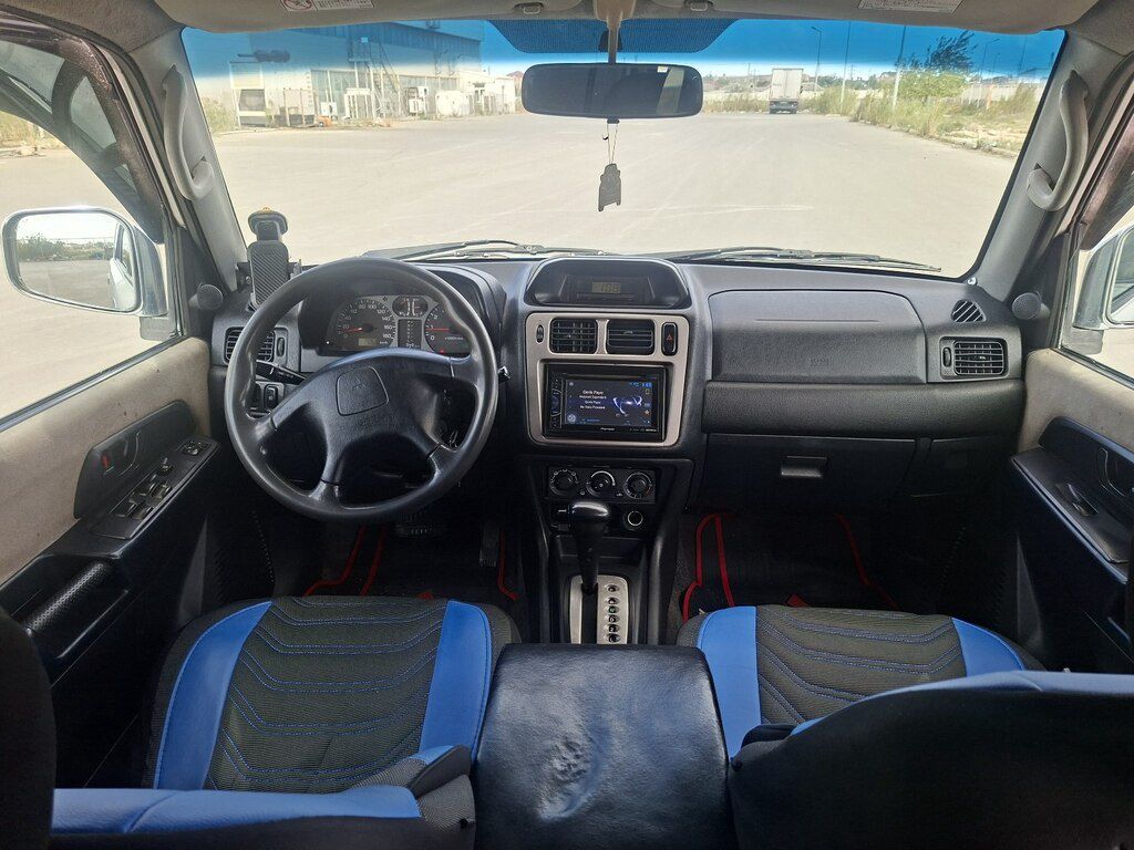 Mitsubishi Pajero io, 2.0 L, 2001 il, 388 000 km — Avtomobillər, Bakı (7)