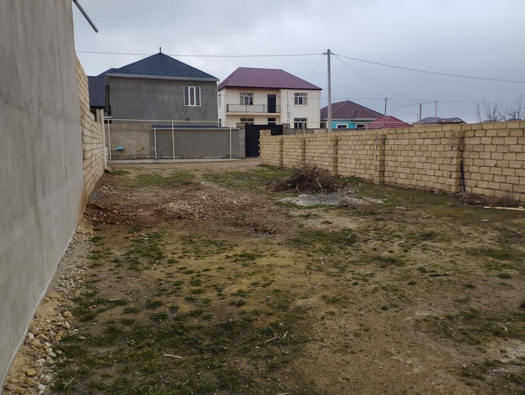 3 sot torpaq sahəsi, Sumqayıt ş — Torpaq, Sumqayıt (2)
