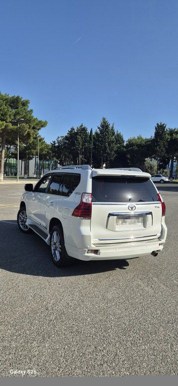Toyota Land Cruiser Prado, 2.7 L, 2013 il, 133 237 km — Avtomobillər, Sumqayıt (5)