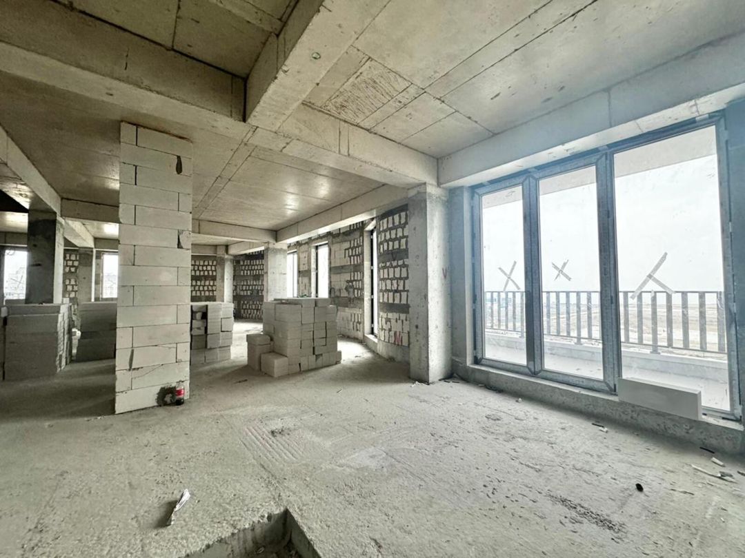 Satılır 3 otaqlı yeni tikili 140 m² — Mənzil, Bakı (7)