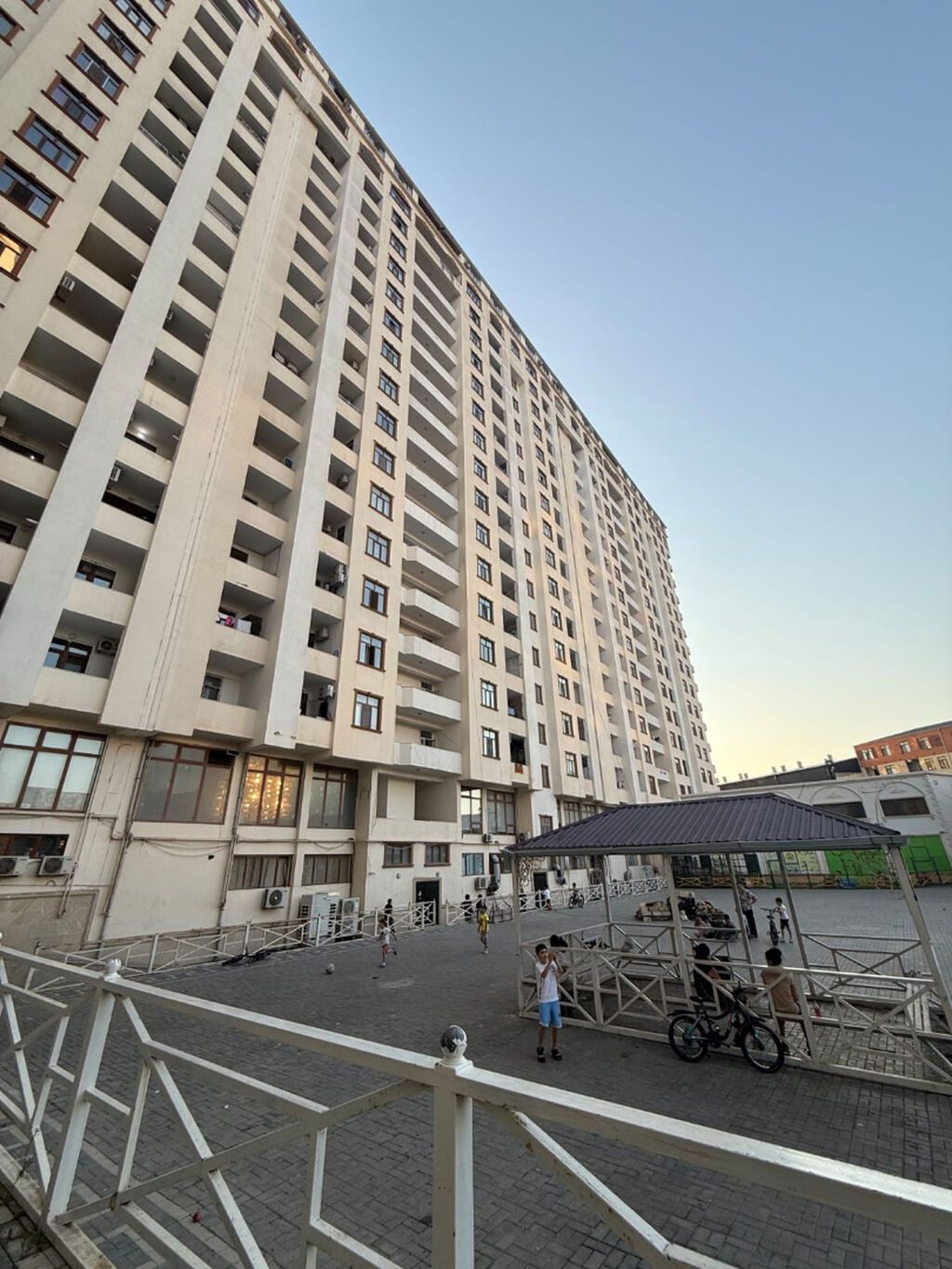 2 otaqlı, Yeni tikili, m. Əhmədli, 82 kv. m — Mənzil, Bakı (10)