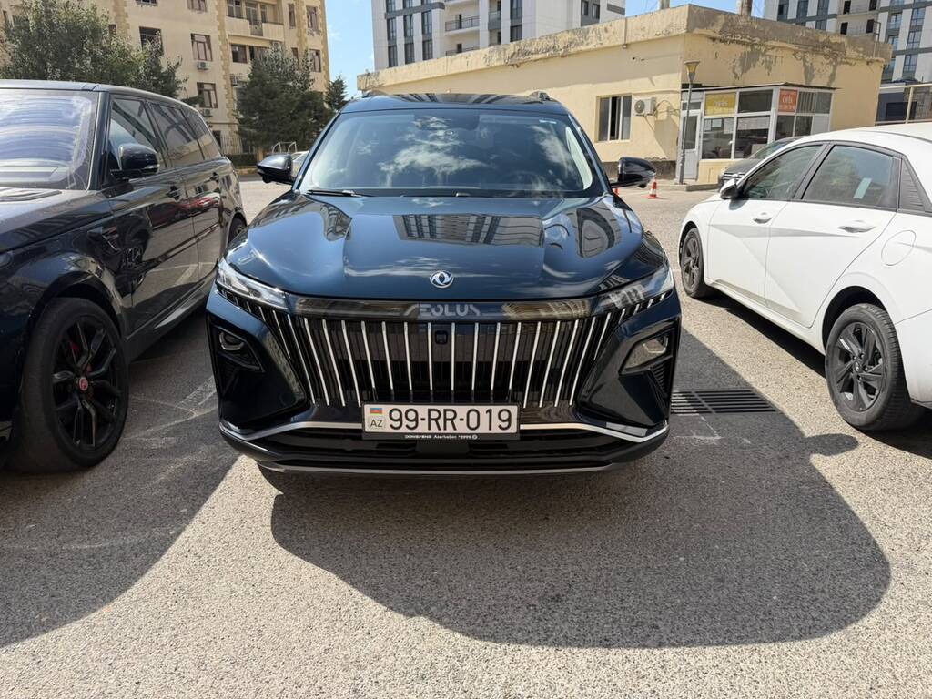 DongFeng Aeolus Haoji, 1.5 L, 1.8 kWh, 2025 il, 24 339 km 99-RR-019 — Avtomobillər, Bakı (2)