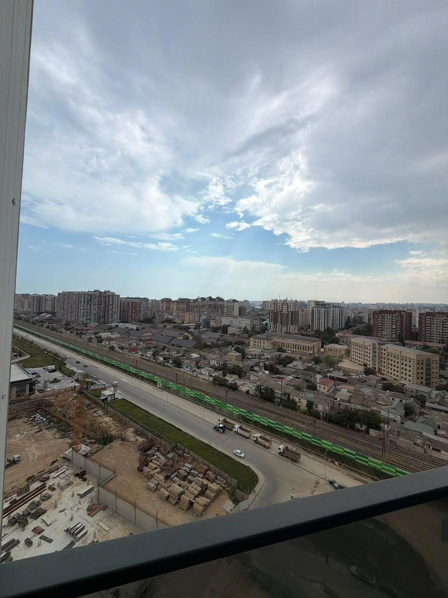 Satılır 3 otaqlı yeni tikili 72.2 m² — Mənzil, Bakı (12)