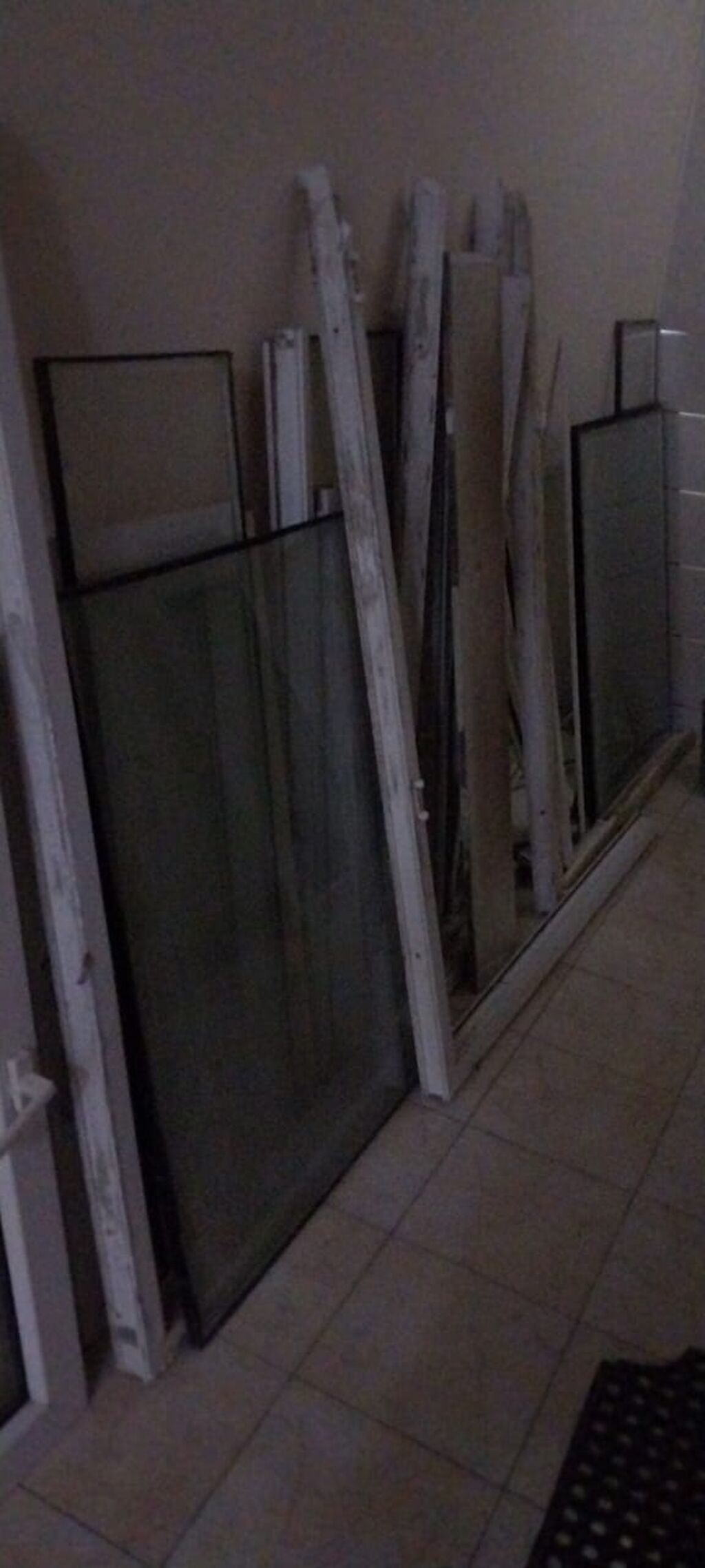 PVC pəncərə paketləri və çərçivələr - Material: ağ PVC profil - Şüşə — Pəncərələr, qapılar, balkonlar, Bakı (7)