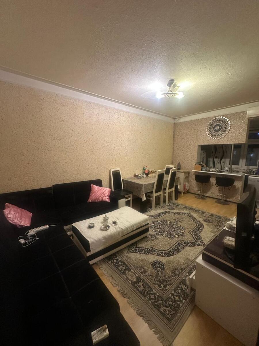 Satılır 3 otaqlı köhnə tikili 55 m² — Mənzil, Bakı (2)