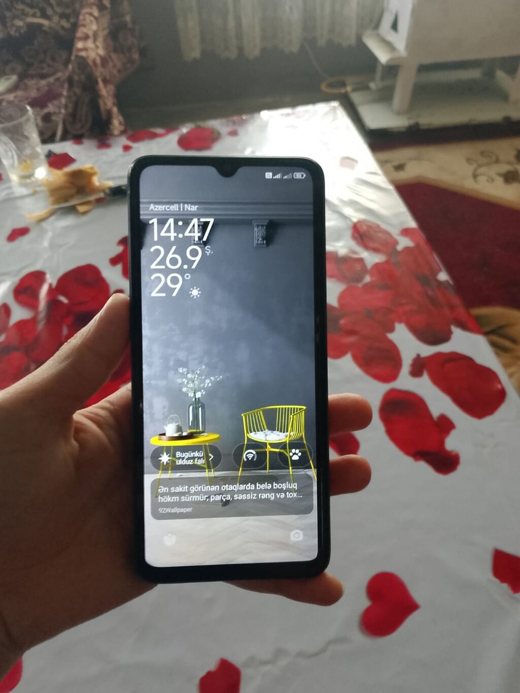 Redmi 128 GB, rəng - Boz, İki sim kartlı — Xiaomi, Ağdaş (2)